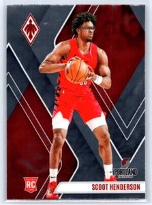 2023-24 Panini Phoenix #298 Scoot Henderson - Picture 1 of 2