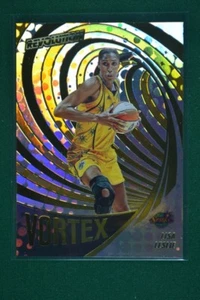 Lisa Leslie 2022 Panini Revolution WNBA Vortex Sparks #5 - Picture 1 of 2