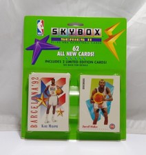 Michael Jordan NBA Basketball Skybox Series 2 Pack Card Set 91-92 - You Pick