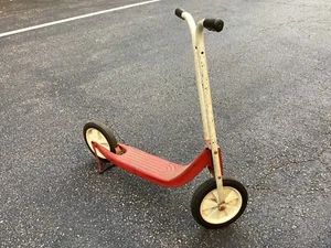 VINTAGE KIDS KICK SCOOTER By Triang - Picture 1 of 6