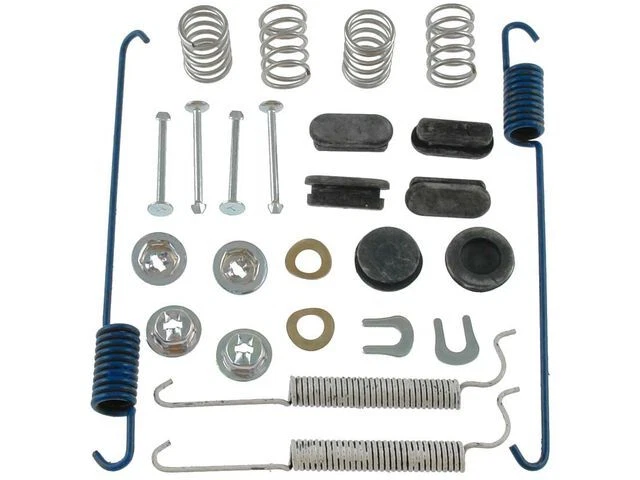 Kit de herrajes de freno de tambor trasero Carlson para Ford Windstar 1995-2003 54XDTJ Foto 1 de 1