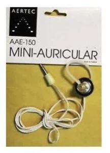 50xAURICULARES MONO AERTEC AAE-150 - Imagen 1 de 1
