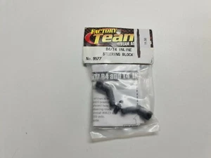 Team Associated No. 9577 B4 / T4 Inline Steering Blocks 002 - Picture 1 of 1