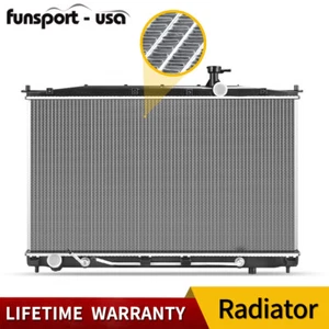2997 Radiator for 2007 2008 2009 Hyundai Santa Fe GL SE Limited 2.7L 3.3L V6 - Picture 1 of 7
