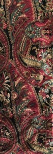 Kenzo 100% Silk Multi-Color PaisleyNeck Tie ~EUC~ - Picture 1 of 4