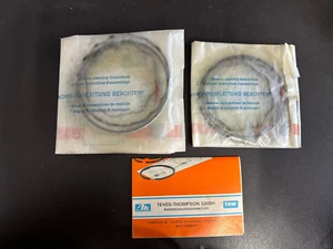 Mercedes Benz 190SL, 180, 180B, 180C, 180D, 190 Piston Ring Set #08-2607-00 - Picture 1 of 2