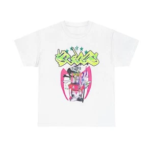 Bladee Virus Tees T-Shirts Album Tour Merch Sad Boys Drain Gang - All Sizes - Picture 1 of 4