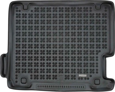Rezaw-Plast Car Floor Mat for 2011-2017 BMW X3 Cargo Mat F25 Custom Fit Foto 1 de 4