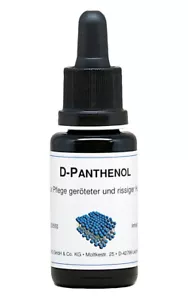 Dermaviduals DMS D-Panthenol 20ml #git - Bild 1 von 1