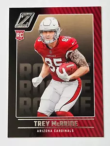 2022 Panini Zenith Rookies #137 Trey McBride RC - Bild 1 von 2
