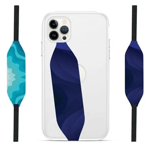 Universal Phone Grip Straps for Secure Handling | Reversible - Picture 1 of 58