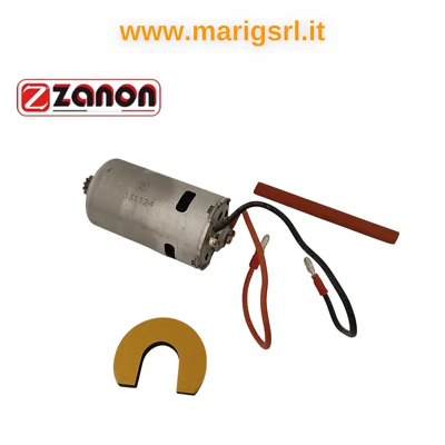 Motore Elettrico Zanon Karbonium EVO 33V scuotitore olive a batteria - Image 1 of 3