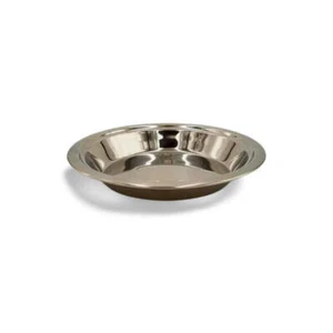 Sartén para tartas de acero inoxidable de 9" - Imagen 1 de 2