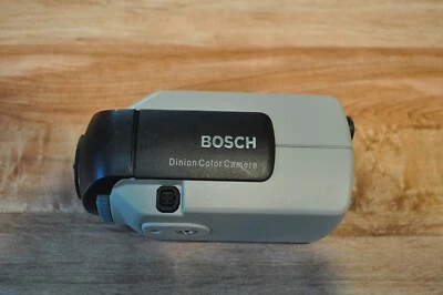 Bosch LTC0455/21 Dinion Digital Color Camera - Image 1 of 4