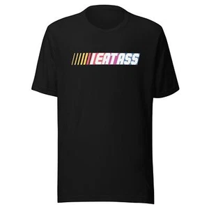 Camiseta Nascar I Eat A** Softstyle Mangas Cortas Camiseta Unisex - Imagen 1 de 11