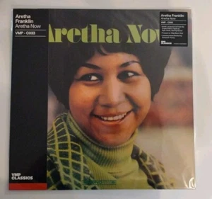 Aretha Franklin Aretha Now VMP-CO33 Vinyl Me Please 2020 - Picture 1 of 3
