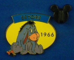 Pin de tarjeta Eeyore Countdown to the Millennium #80 # 689 - Imagen 1 de 5