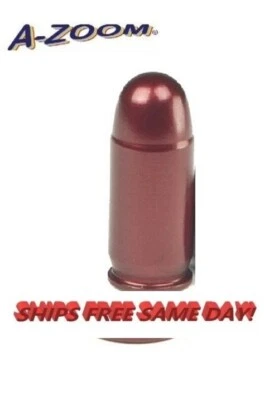 A-Zoom Metal Snap Caps, 7.62 Tokarev ,5 per package NEW! # 15133 - Image 1 of 2