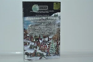 The Greenbook Guide to Department 56 Villages - Picture 1 of 4