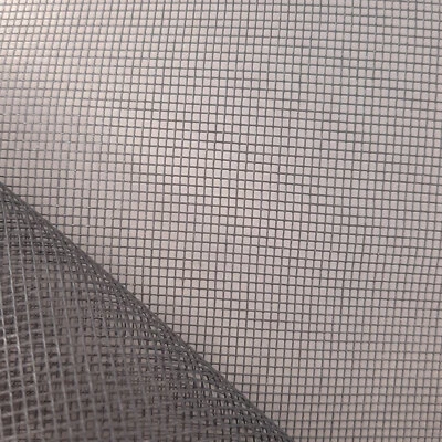 Mosquito Mesh Rudis - Profi Gittergewebe für Fliegengitter - per Meter (grau) - Bild 1 von 4