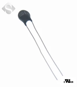 10 UNIDADES LIMITADOR DE CORRIENTE CANTHERM INRUSH MF72-060D5 - Imagen 1 de 2