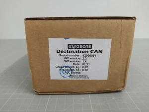 Eurosens Destination - Model 01 K-line / USB - Specjalny zestaw serwisowy - UR - Zdjęcie 1 z 9