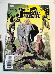 Marvel Comics The Jungle Book 2007 | Envío combinado B&B - Imagen 1 de 1