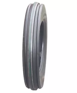 1 New 4.00-12 Deestone 3-Rib front tractor Tire - Foto 1 di 1