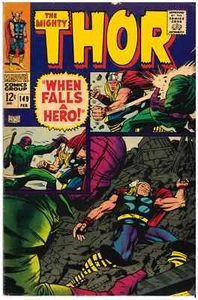 Thor #149 - Picture 1 of 2