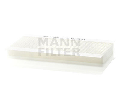 Filtre D'habitacle Mann Filter Pour FORD Bantam, Fiesta Courier II, Fiesta IV, • 15.24€
