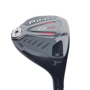 Used Ping G410 3 Fairway Wood / 14.5 Degrees / Regular Flex - Picture 1 of 10
