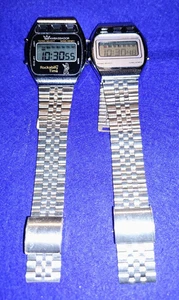 X2 Ambassador Digital Musical Melody Alarm Quartz Watches 1980s Read Please . - Picture 1 of 14