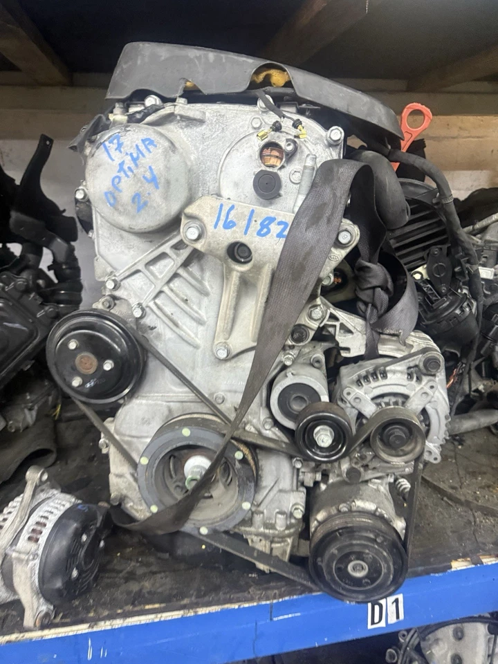 Motor Nissan Altima 2.5 Foto 1 de 1