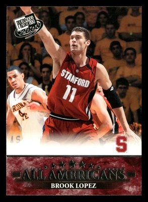 Press Pass #54 Brook Lopez All Americans 2008 radiocontrol Foto 1 de 2