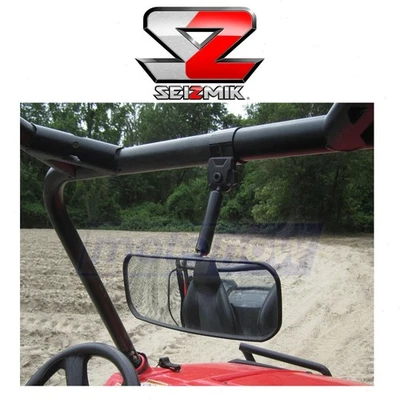 Seizmik UTV Rear View Mirror for 2016-2017 John Deere Gator XUV 560 - Body af - Imagem 1 de 4
