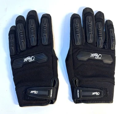 Guantes de motocicleta Joe Rocket Velocity negros para mujer medianos Foto 1 de 3