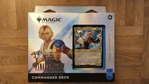 MTG Magic Collector’s Edition Commander-Deck Counter Blitz Final Fantasy X Engl. - Bild 1 von 3