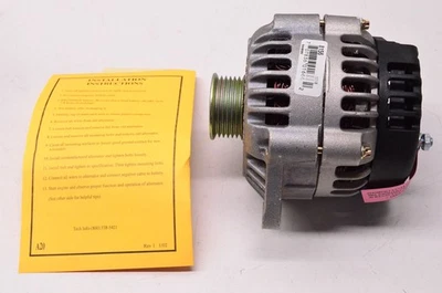 BBB Industries 8156, ERE8156A Remanufactured Alternator NOS - Image 1 of 3