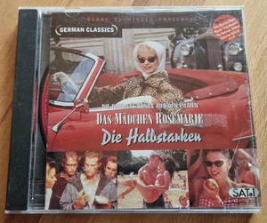 Das Mädchen Rosemarie / Die Halbstarken - Soundtrack - 1996 - CD - Virgin - Bild 1 von 4