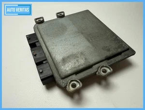 Original Ford Fiesta 1.4 TDCI motor control ECU 2S6A-12A650-BG / 5WS40027G-T - Picture 1 of 10