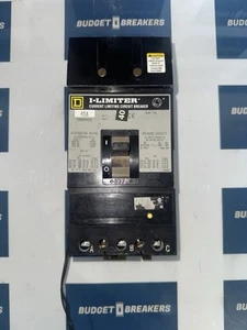 Disyuntor limitador de corriente Square D Fl360451021 2 en stock envío TheSameday - Imagen 1 de 5
