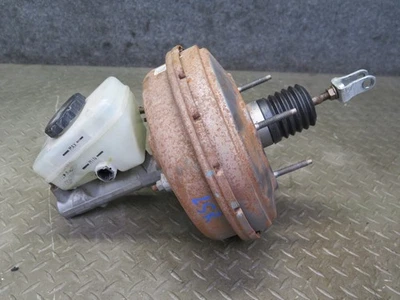 98-00 LEXUS UCF20L LS400 BRAKE MASTER CYLINDER BOOSTER FLUID RESERVOIR OEM - Image 1 of 4