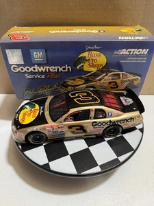Dale Earnhardt Goodwrench Bass Pro Shops 1/24 1998 RCCA CLUB CAR Nascar Diecast - Picture 1 of 15