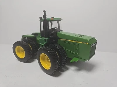 ERTL John Deere 8760 4WD Tractor With Duals Diecast Toy  - Image 1 of 4