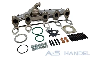 Abgaskrümmer VW T5 2.5 2,5 R5 TDI AXE 128kW 174PS Krümmer 070253017A *NEU* - Bild 1 von 6