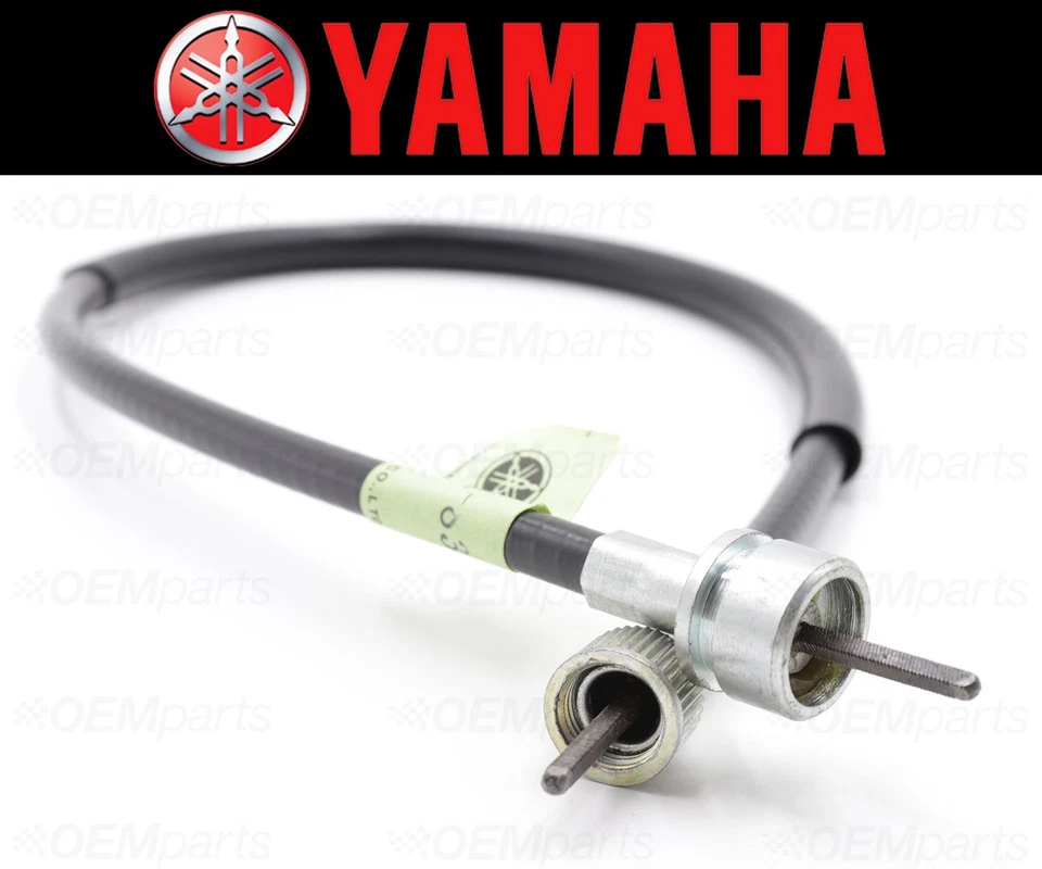 Cable tacómetro Yamaha (XS400R 1982-1983) (TX750 1973-1974) #341-83560-01-00 Foto 1 de 4