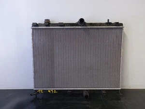 F445310461000 WATER RADIATOR / P2-B6-3 / 2565892 FOR OPEL CORSA F COSMOS - Picture 1 of 10