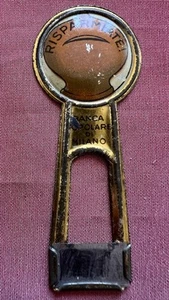 TEMPERA MATITE LITOLATTA PUBBLITARIO RISPARMIATE! BANCA POPOLARE DI MILANO - Imagen 1 de 3
