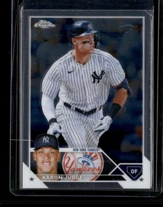 2023 Topps Chrome #62 Aaron Judge - Bild 1 von 2