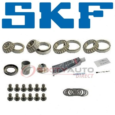 SKF Rear Axle Differential Bearing and Seal Kit for 1993-1998 Toyota T100 - ca - Изображение 1 из 4